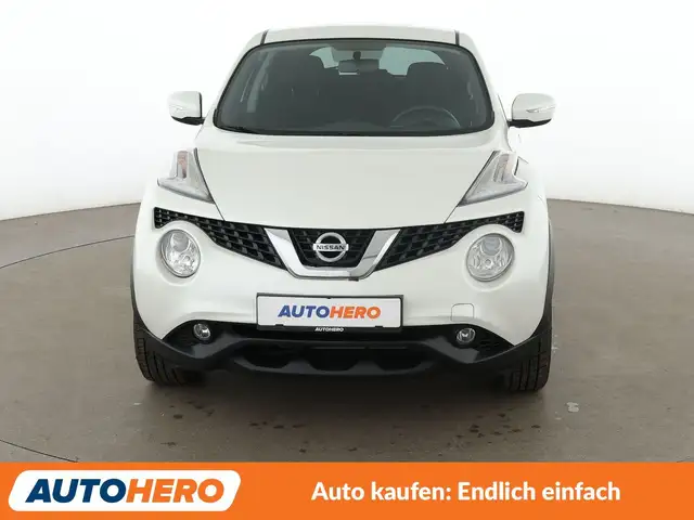Nissan Juke view 9
