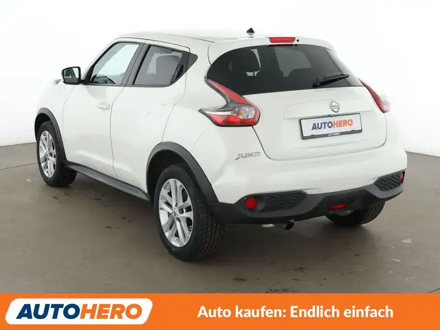 Nissan Juke view 4