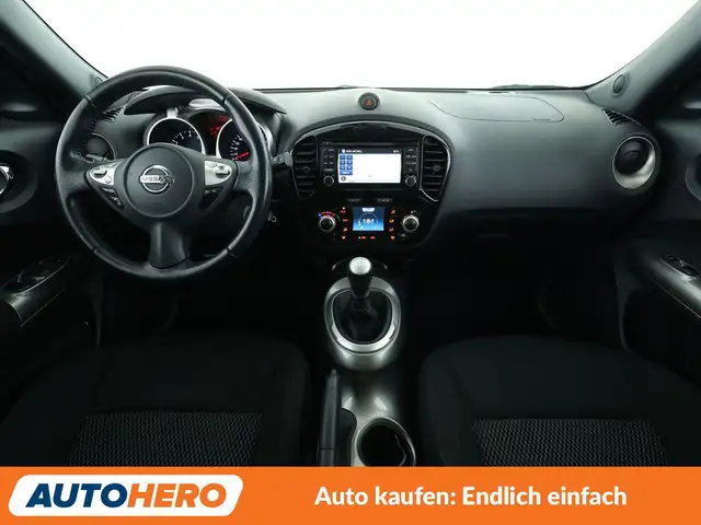 Nissan Juke view 12