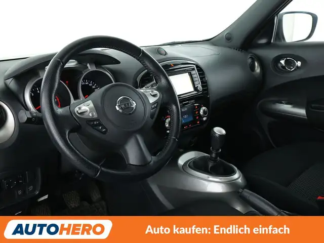 Nissan Juke view 11