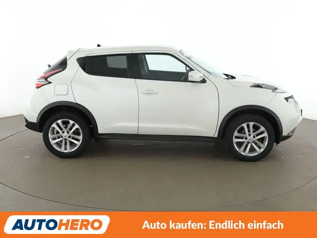 Nissan Juke view 7