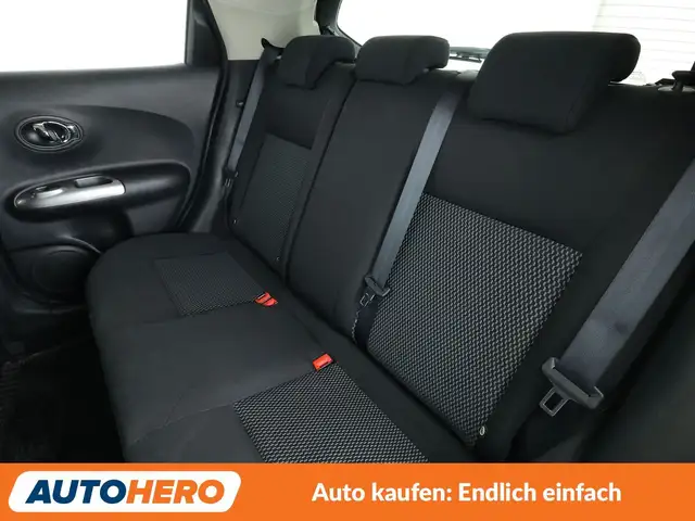 Nissan Juke view 14