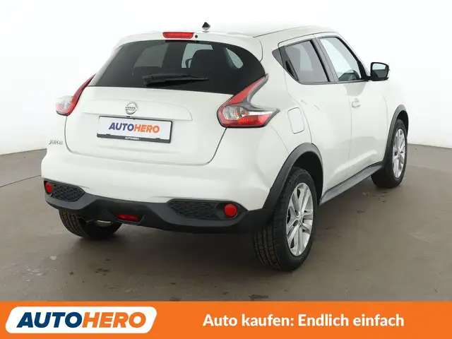 Nissan Juke view 6