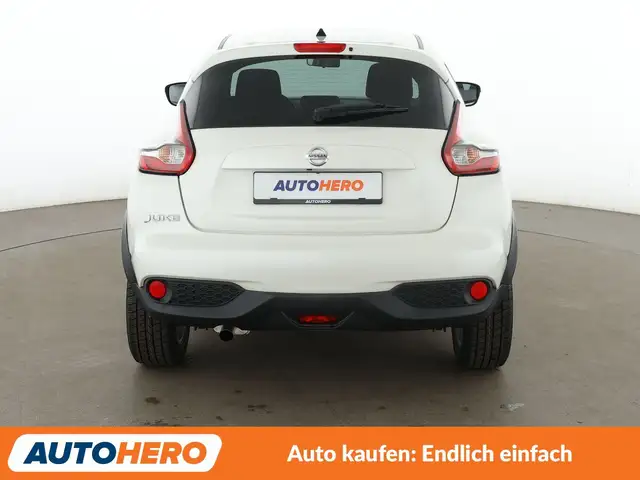 Nissan Juke view 5