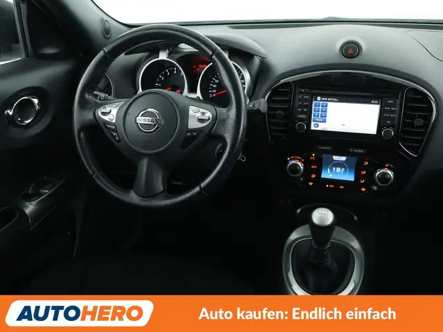 Nissan Juke view 13