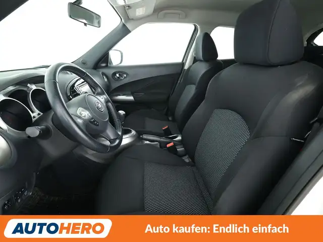 Nissan Juke view 10