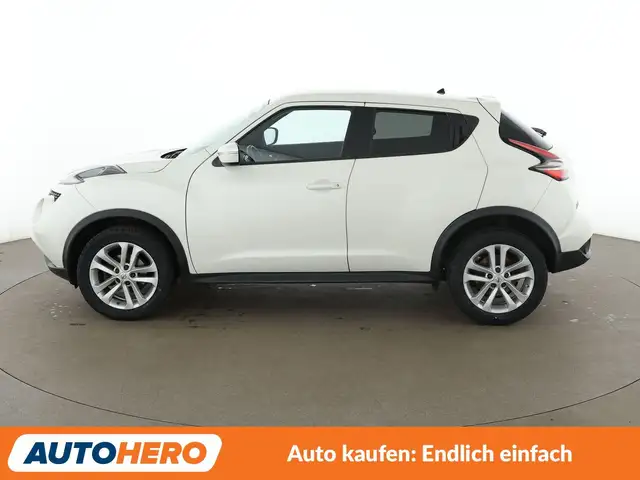 Nissan Juke view 3