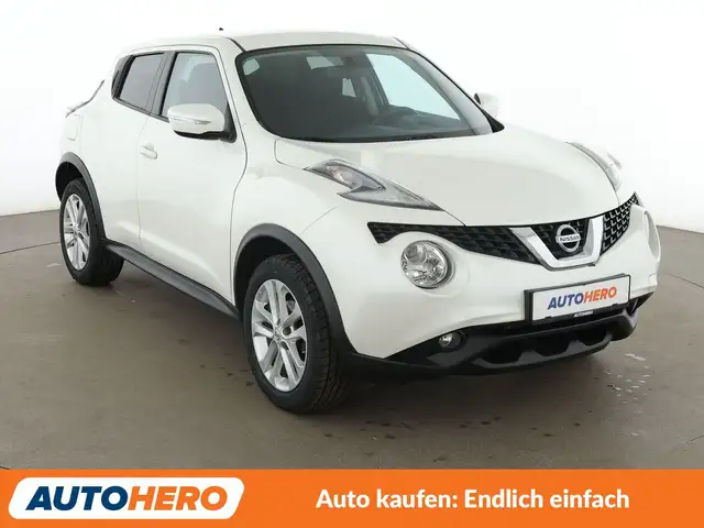 Nissan Juke view 8
