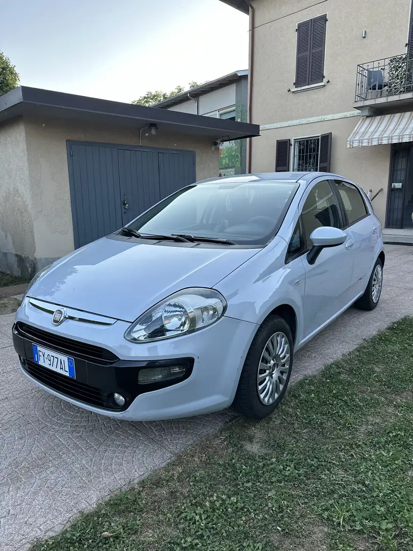 Fiat Punto Evo 5p 1.2 Dynamic s&s - 1