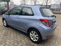 Toyota Yaris 1.3 16v Aspiration 3-drs A/T + 12 MND BOVAG Blauw - thumbnail 5