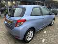 Toyota Yaris 1.3 16v Aspiration 3-drs A/T + 12 MND BOVAG Blauw - thumbnail 4