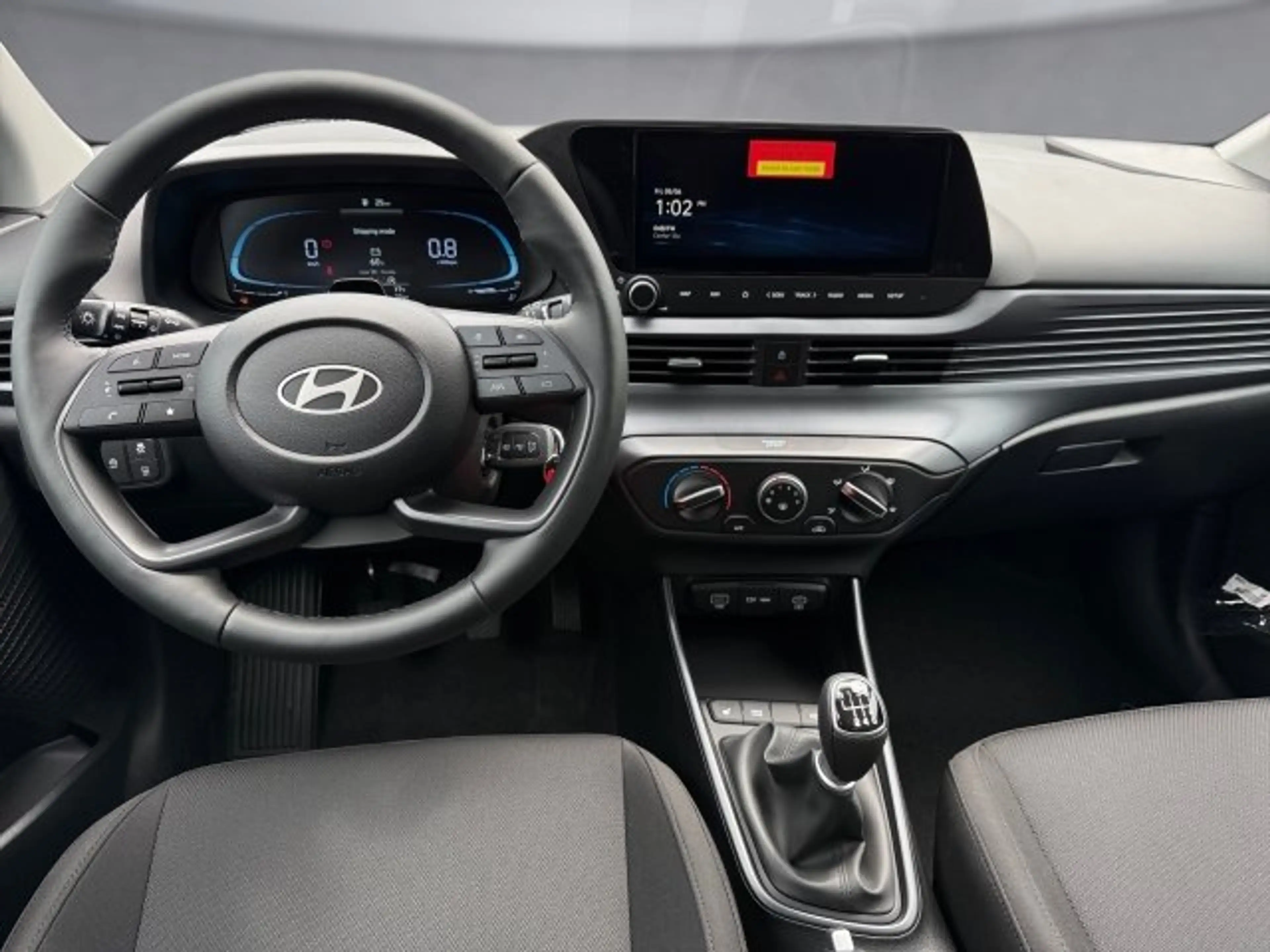 Hyundai i20 (BC3) GO 1.0 T-GDI — photo 9