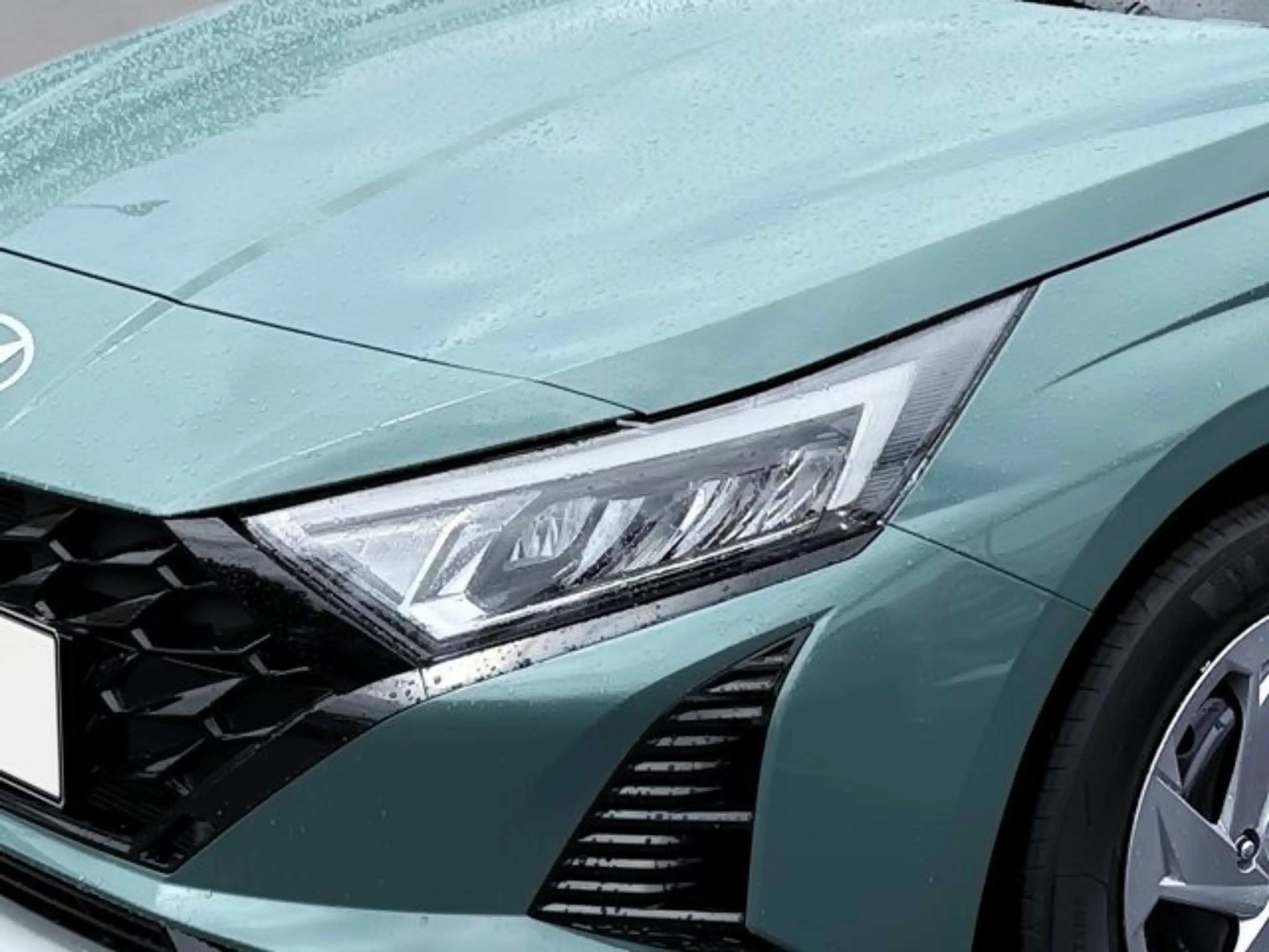 Hyundai i20 (BC3) GO 1.0 T-GDI — photo 7