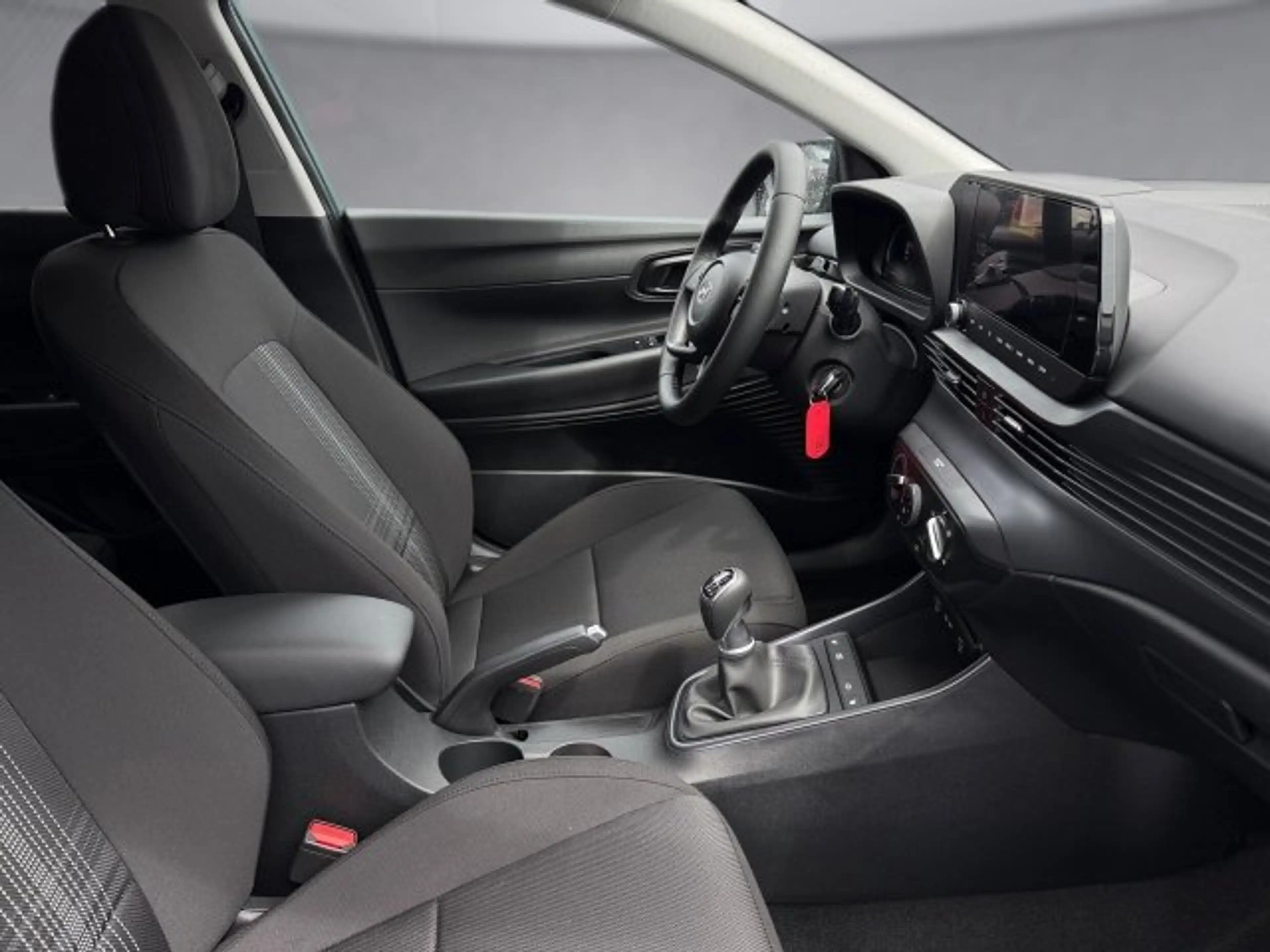 Hyundai i20 (BC3) GO 1.0 T-GDI — photo 11