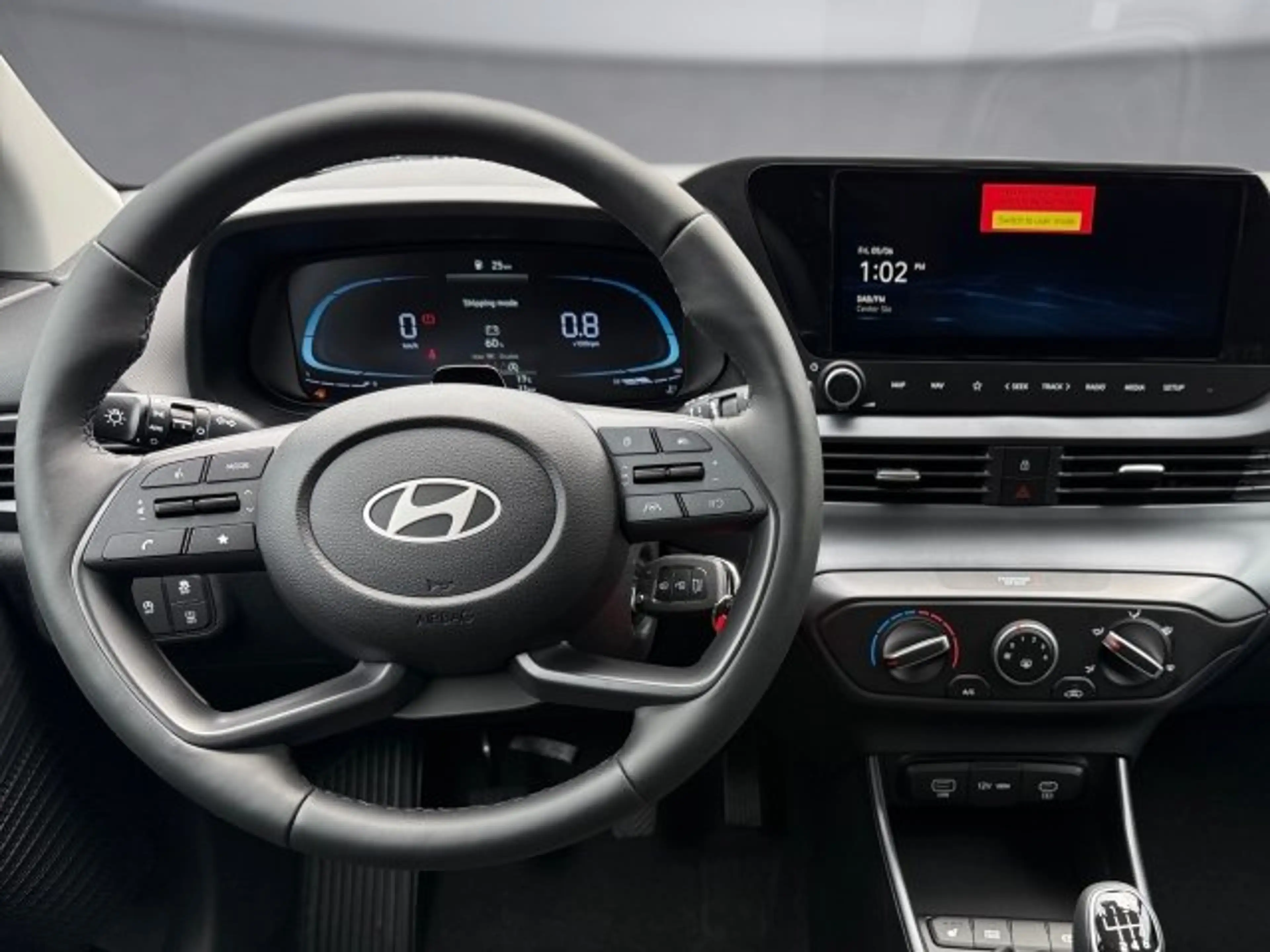 Hyundai i20 (BC3) GO 1.0 T-GDI — photo 10
