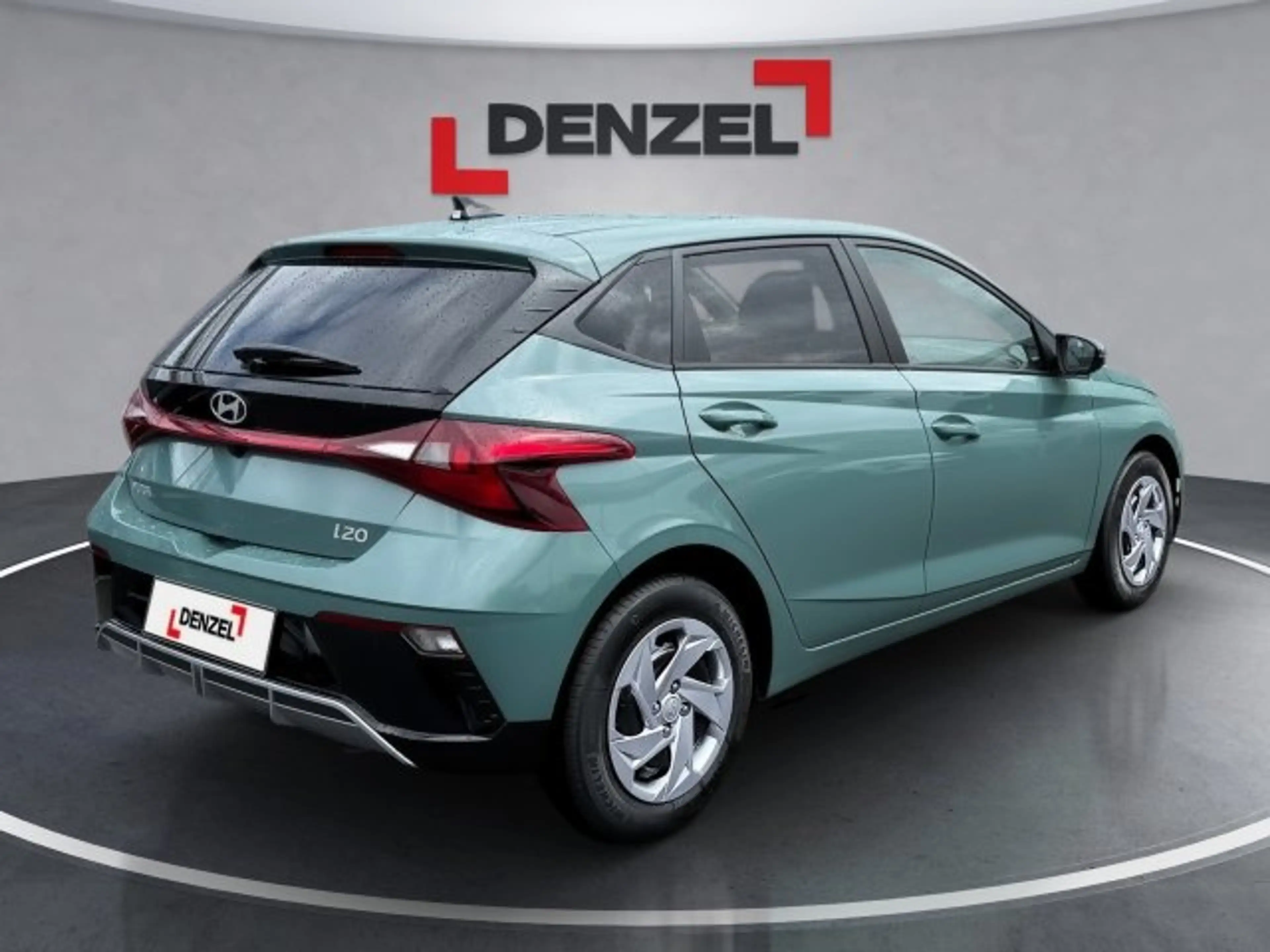 Hyundai i20 (BC3) GO 1.0 T-GDI — photo 4