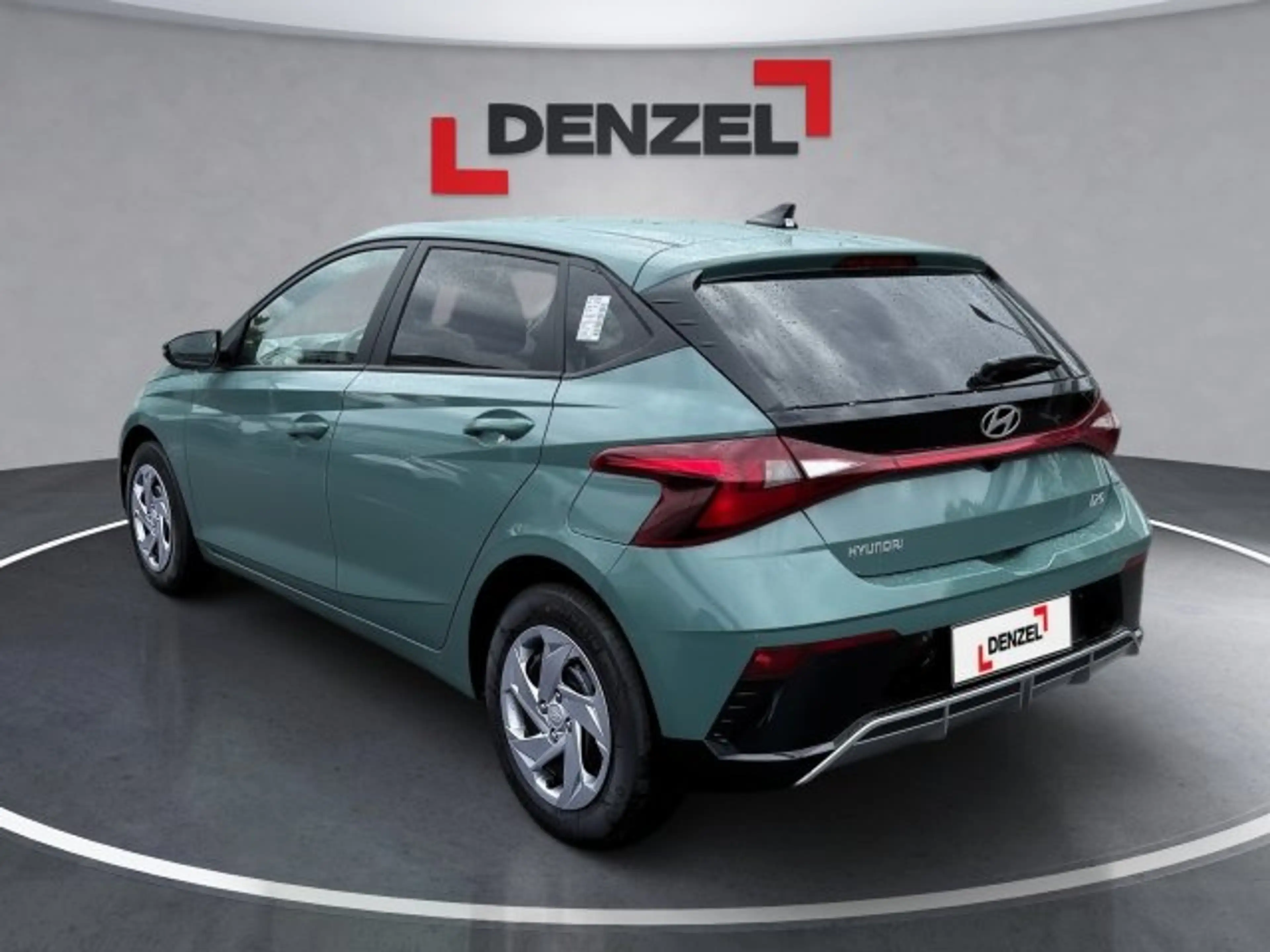 Hyundai i20 (BC3) GO 1.0 T-GDI — photo 3