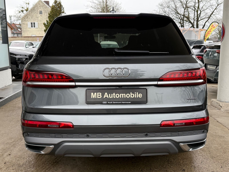 Audi Q7 50 TDI S LINE 7 SITZ. MATRIX*PANO*LUFT*AMBIEN — photo 5