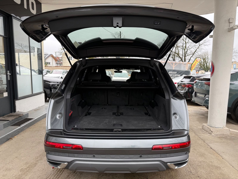 Audi Q7 50 TDI S LINE 7 SITZ. MATRIX*PANO*LUFT*AMBIEN — photo 9