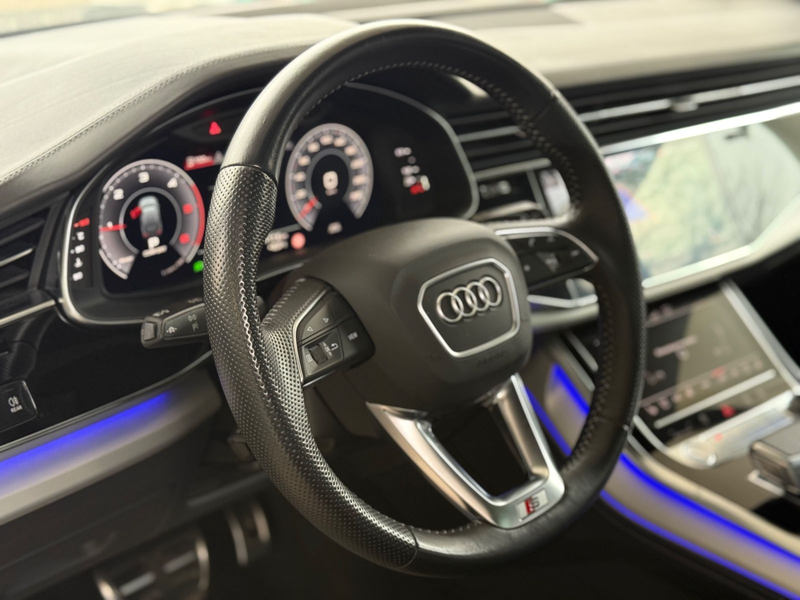 Audi Q7 50 TDI S LINE 7 SITZ. MATRIX*PANO*LUFT*AMBIEN — photo 15
