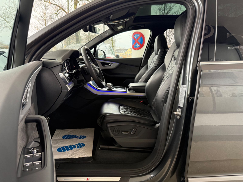 Audi Q7 50 TDI S LINE 7 SITZ. MATRIX*PANO*LUFT*AMBIEN — photo 12
