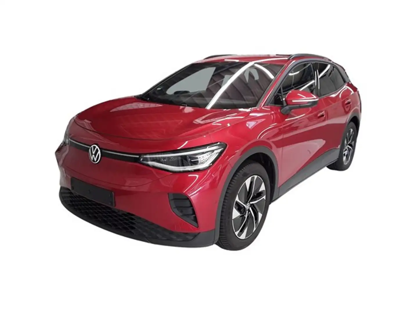 Volkswagen ID.4 Pro*WÄRMEPUMPE*IQ.LIGHT*AHK*KAMERA*HUD*HARM Rouge - 2