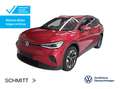 Volkswagen ID.4 Pro*WÄRMEPUMPE*IQ.LIGHT*AHK*KAMERA*HUD*HARM Rouge - thumbnail 1