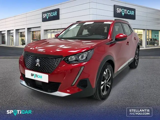 Peugeot 2008 1.2 PureTech S&S Allure 100