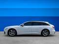 Audi A6 Avant 40 tdi mhev S line Blanc - thumbnail 9