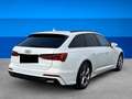 Audi A6 Avant 40 tdi mhev S line Blanc - thumbnail 8