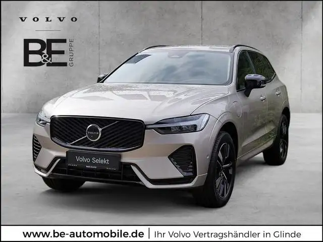Volvo XC60 T8 Plus Dark Recharge Plug In Hybrid AWD