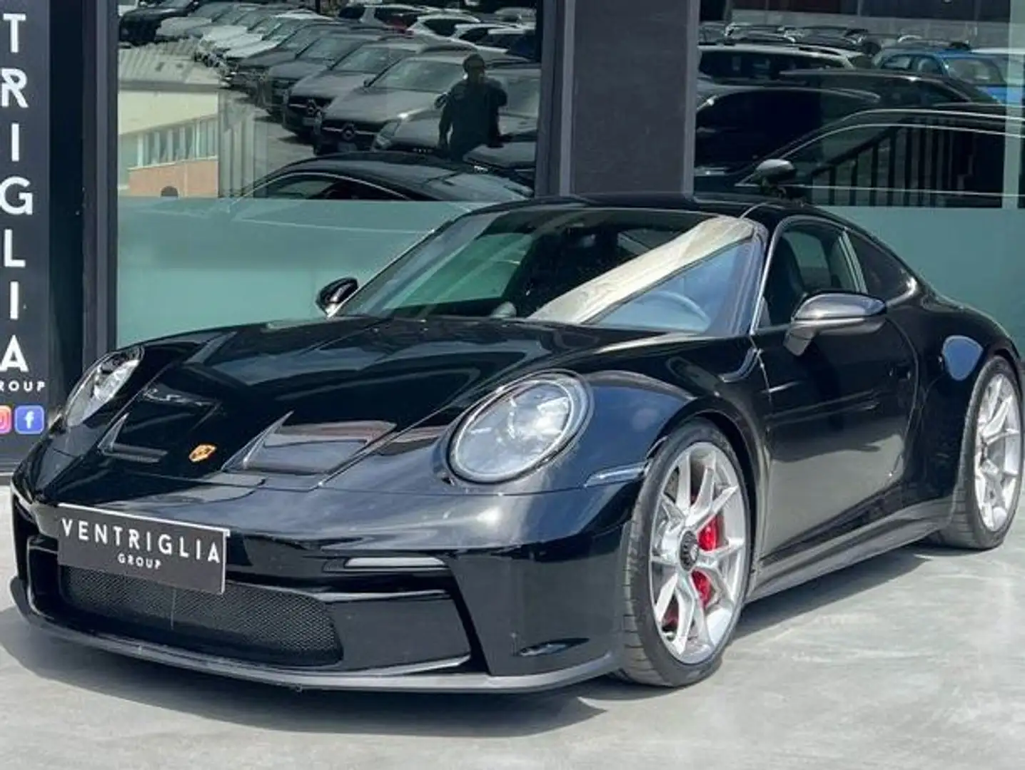 Porsche 992 911 Coupe 4.0 GT3 auto TOURING KM ZERO - 1