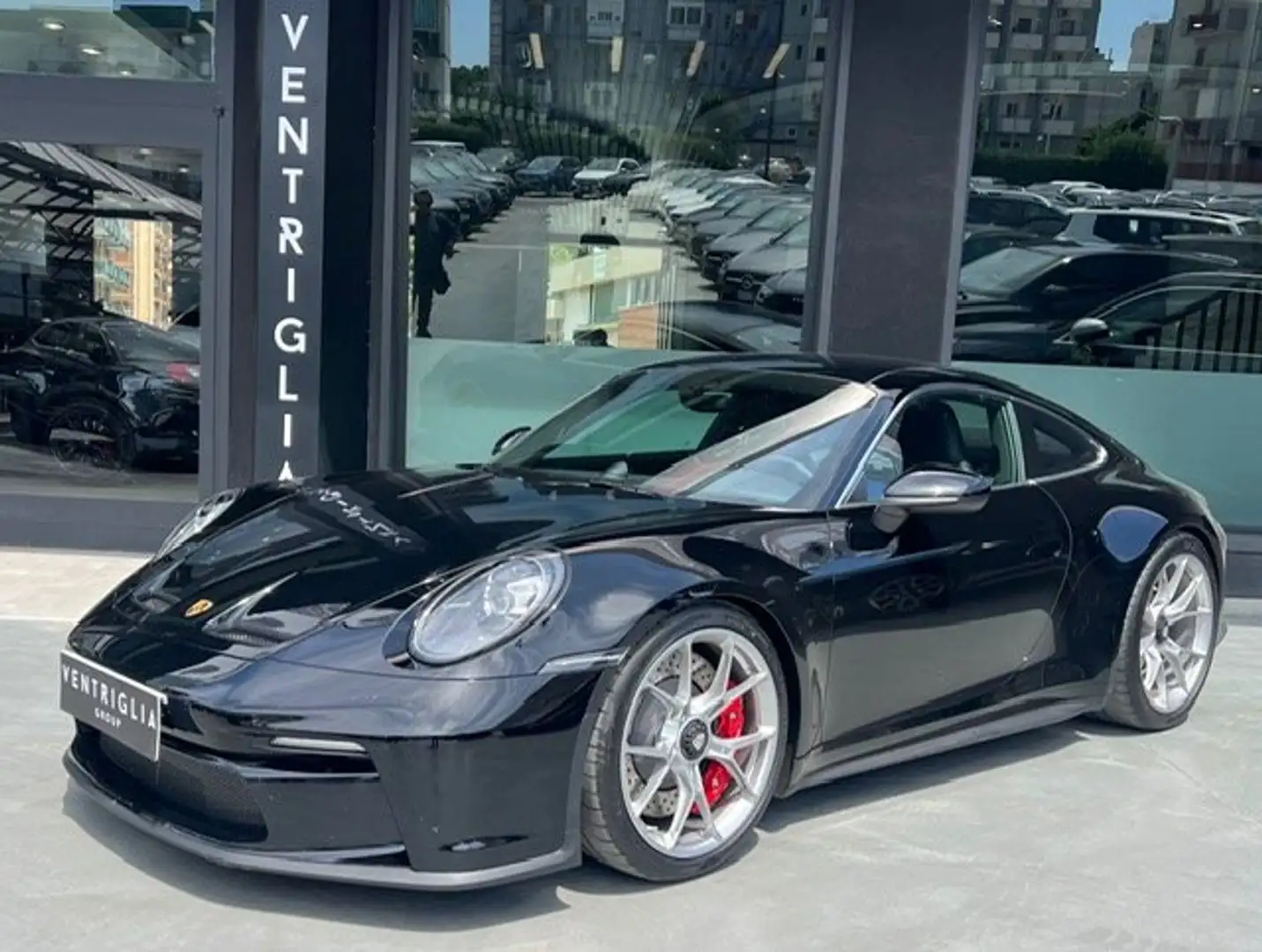 Porsche 992 911 Coupe 4.0 GT3 auto TOURING KM ZERO - 2