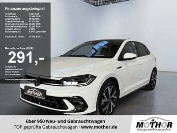 VI R-Line 1.0 TSI DSG 2xKlima Sitzheiz. ACC