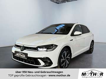 VI R-Line 1.0 TSI DSG 2xKlima Sitzheiz. ACC
