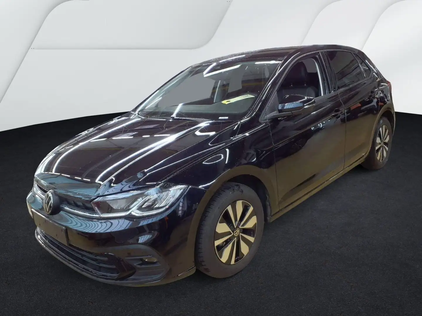 Volkswagen Polo Life 1,0 l TSI OPF 70 kW (95 PS) 5- Schwarz - 2