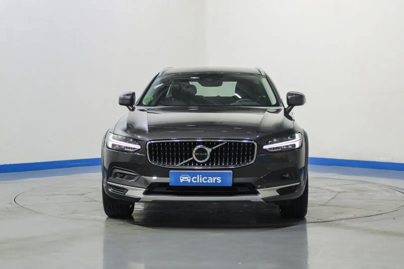 Volvo V90 Cross Country D4 Pro AWD Aut. Zilver - 2