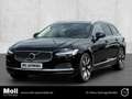 Volvo V90 Kombi Core Recharge Plug-In Hybrid AWD StandHZG Di Schwarz - thumbnail 1