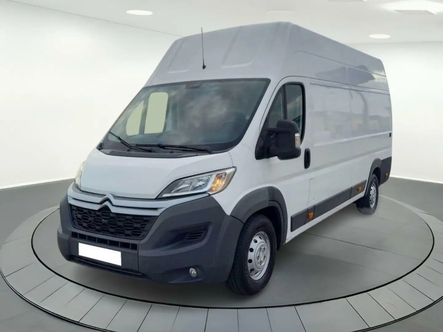 Citroen Jumper FURGÓN 2.0 Blue HDi 35 L4H3 Heavy 130 Wit - 1
