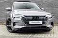 Audi e-tron E-tron 55 quattro Grey & black 95 kWh panoramadak Grijs - thumbnail 6