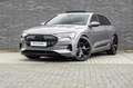 Audi e-tron E-tron 55 quattro Grey & black 95 kWh panoramadak Grijs - thumbnail 2
