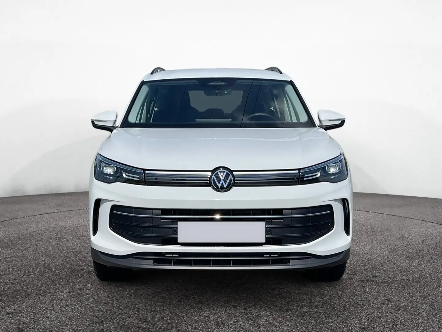 Volkswagen Tiguan Life 4Mo. TDI DSG|AHK|DCC|NAVI|KAMERA|ACC Weiß - 2