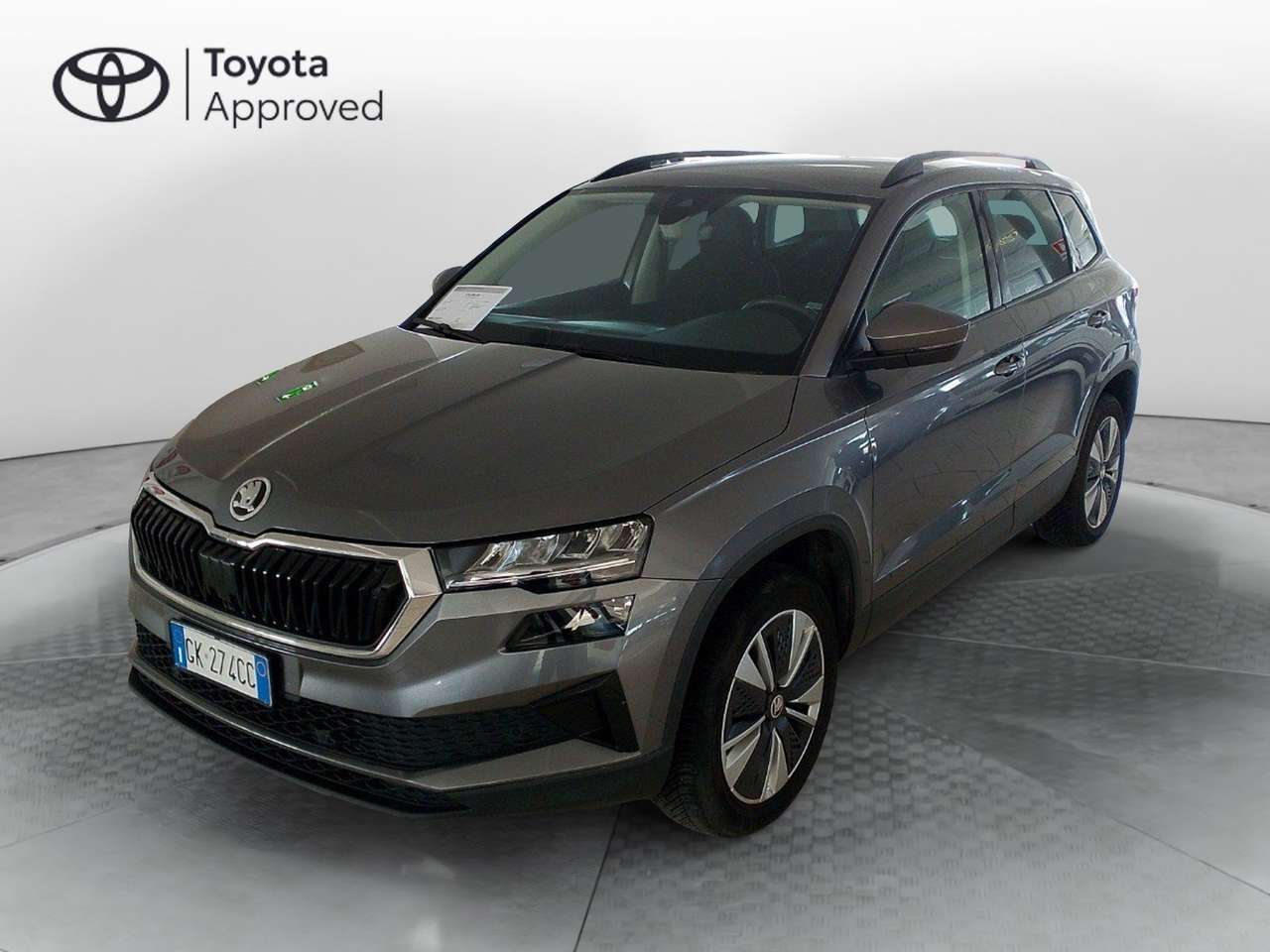 Skoda Karoq 1.0 TSI 110 CV Executive
