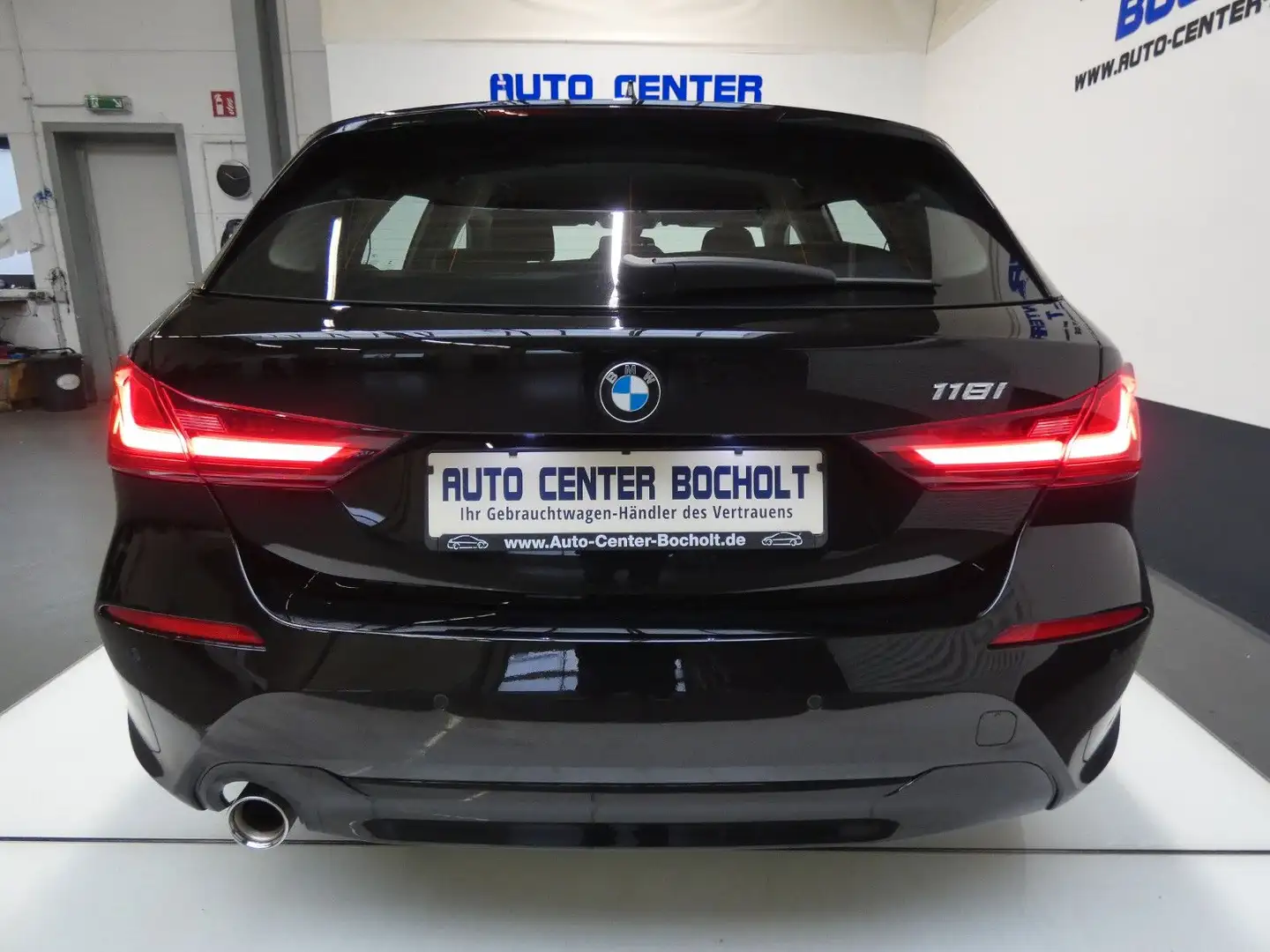 BMW 118 i Advantage*BMW Live Cockpit Professional Noir - 2