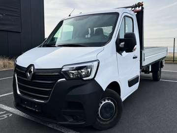 2.3 dCi L3H1 3,5t Laadbak AIRCO, DAB,BLUETOOTH