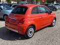Fiat 500 MY23 1.0 GSE Hybrid DOLCEVITA 51 kW Arancione - thumbnail 3