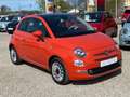 Fiat 500 MY23 1.0 GSE Hybrid DOLCEVITA 51 kW Arancione - thumbnail 2
