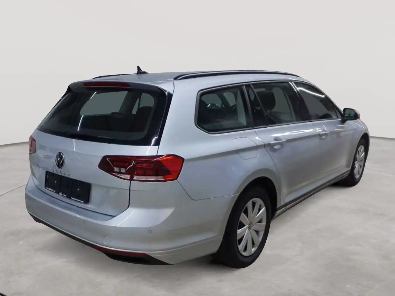 Volkswagen Passat Variant 2.0 TDI DSG LED KAM NAV, миниатюра 4