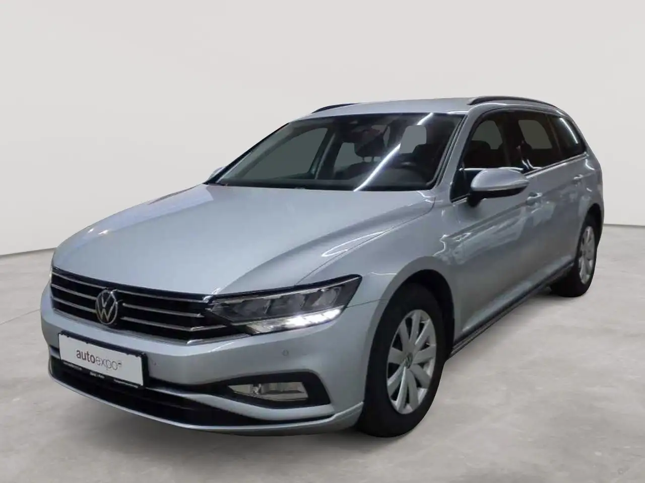 Volkswagen Passat Variant 2.0 TDI DSG LED KAM NAV, миниатюра 2
