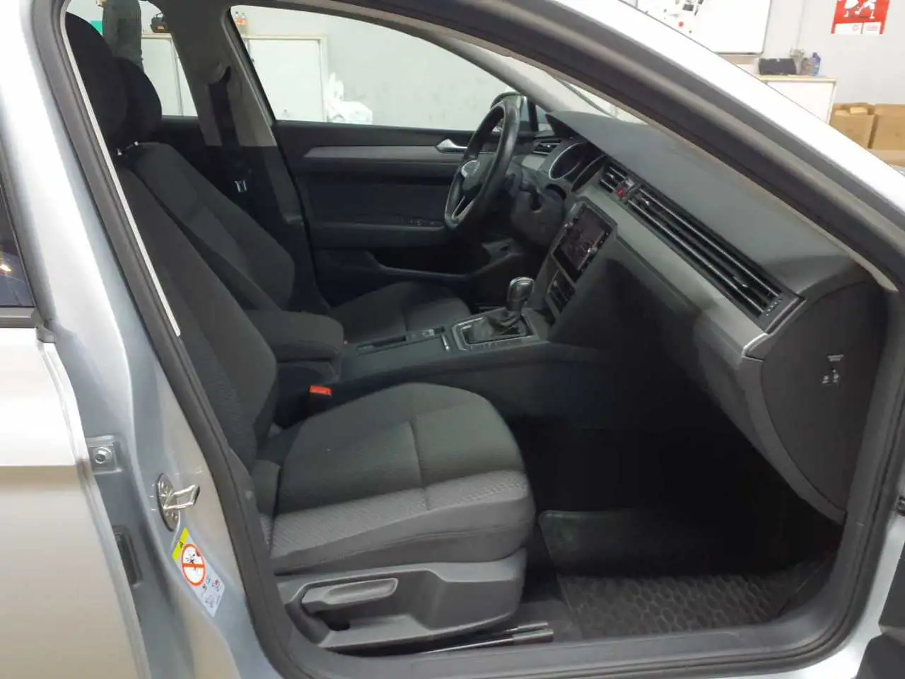 Volkswagen Passat Variant 2.0 TDI DSG LED KAM NAV, миниатюра 8